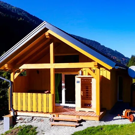 Almhuette MeineZeit Donnersbachwald Exterior foto