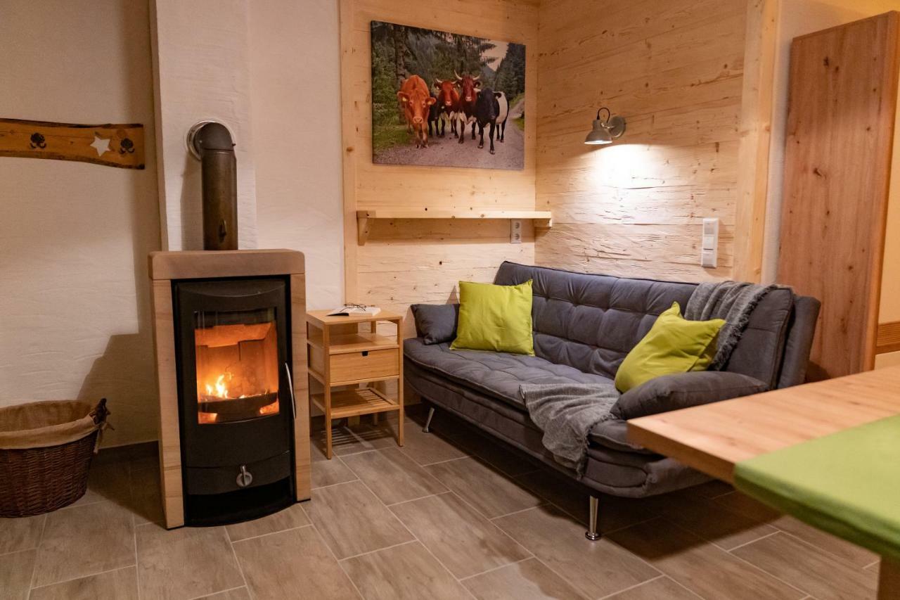 Almhuette Meinezeit Ferienhaus Donnersbachwald