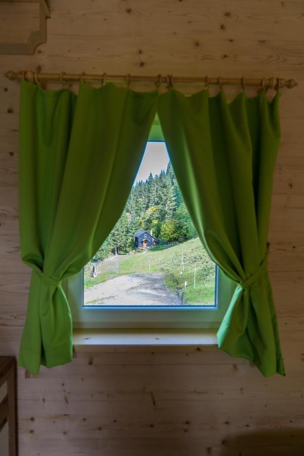 Ferienhaus Almhuette Meinezeit *