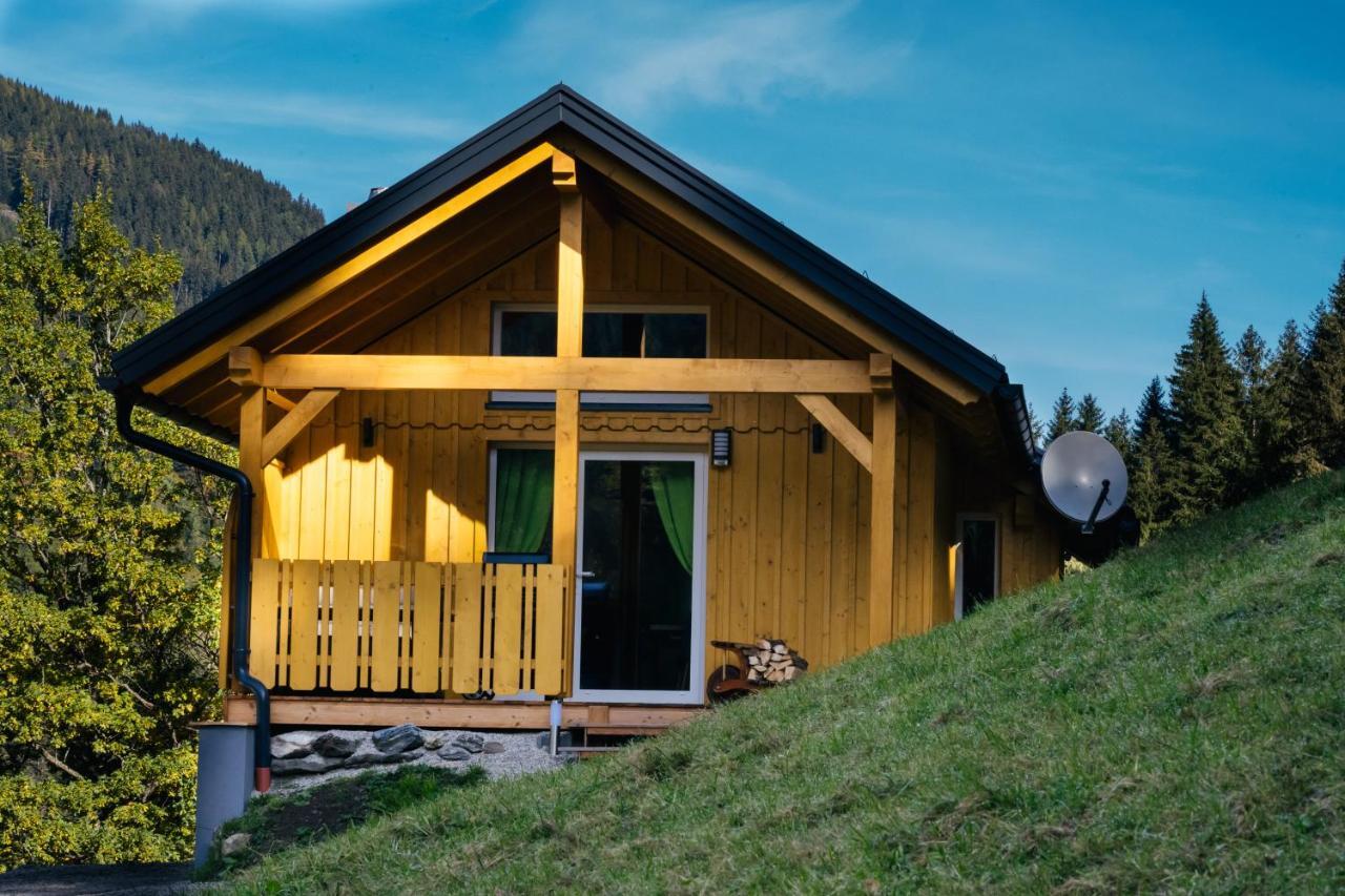 Ferienhaus Almhuette Meinezeit